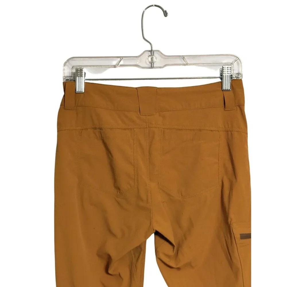 Outdoor Research Womens Tan Adventure Hiking Pants Size 2 - Picture 6 of 7